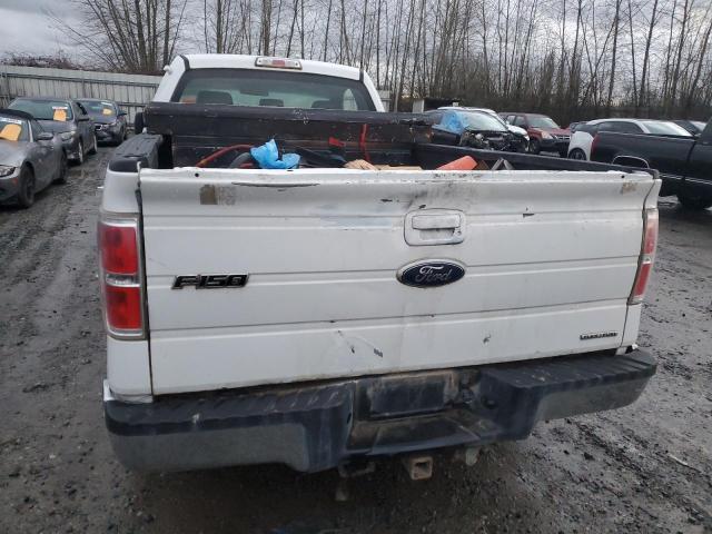 1FTMF1CM5BKD53300 - 2011 FORD F150 WHITE photo 6