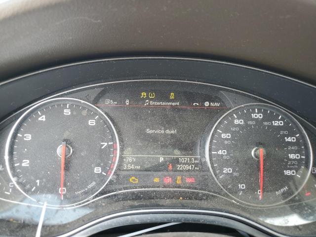 WAUDFAFC3CN123447 - 2012 AUDI A6 PREMIUM PLUS RED photo 9