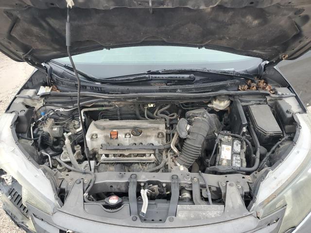 5J6RM4H75CL001940 - 2012 HONDA CR-V EXL ნაცრისფერი ფოტო 12