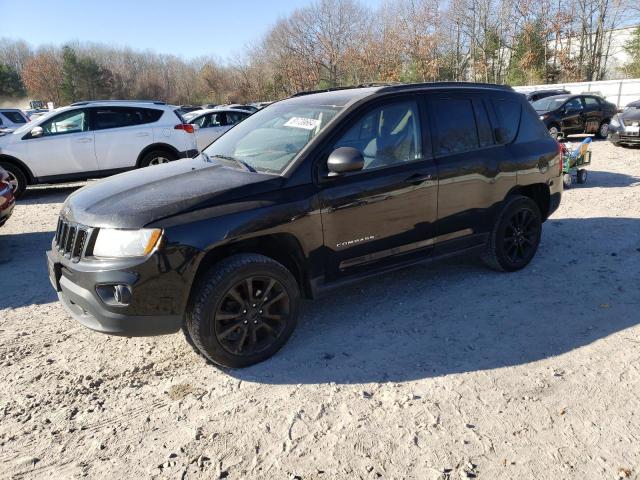 2012 JEEP COMPASS LATITUDE, 