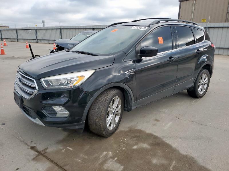 2017 FORD ESCAPE SE, 