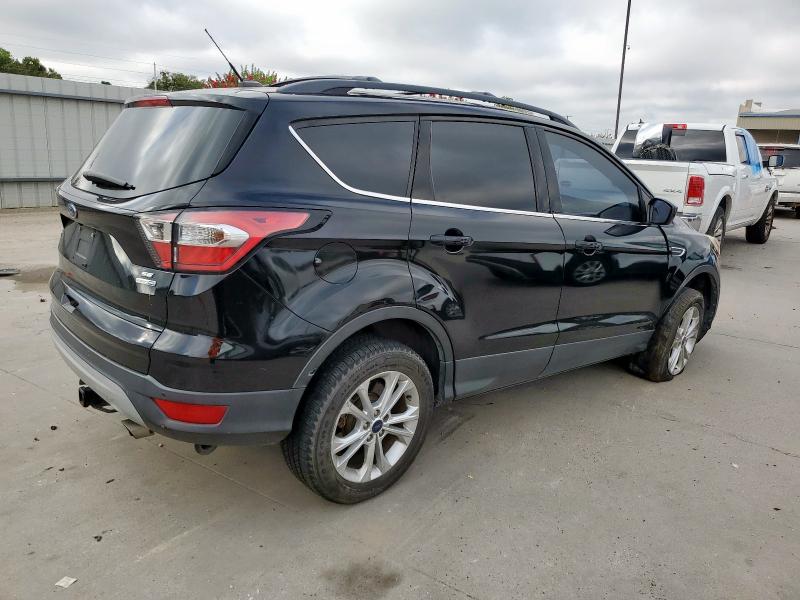 1FMCU9G96HUC17613 - 2017 FORD ESCAPE SE 黑色 照片 3