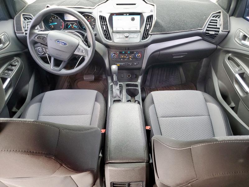 1FMCU9G96HUC17613 - 2017 FORD ESCAPE SE 黑色 照片 8