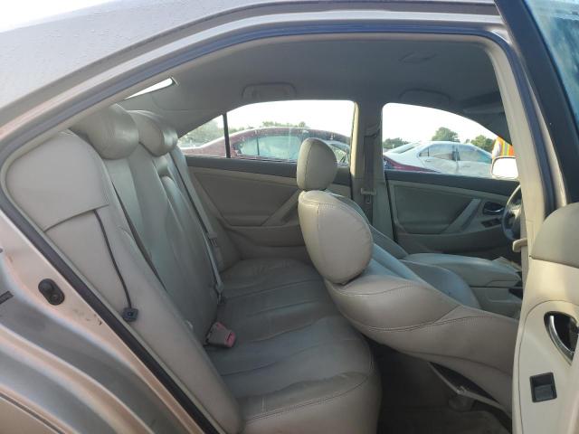 4T1BE46K27U026771 - 2007 TOYOTA CAMRY CE 金色 照片 10