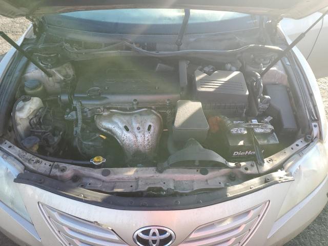 4T1BE46K27U026771 - 2007 TOYOTA CAMRY CE 金色 照片 11