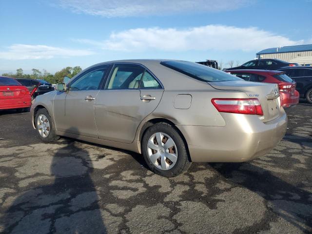 4T1BE46K27U026771 - 2007 TOYOTA CAMRY CE 金色 照片 2