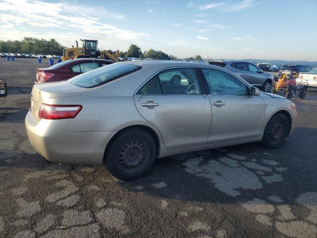 4T1BE46K27U026771 - 2007 TOYOTA CAMRY CE 金色 照片 3
