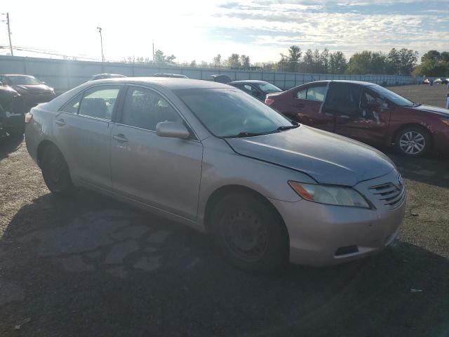 4T1BE46K27U026771 - 2007 TOYOTA CAMRY CE 金色 照片 4