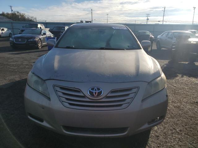 4T1BE46K27U026771 - 2007 TOYOTA CAMRY CE 金色 照片 5