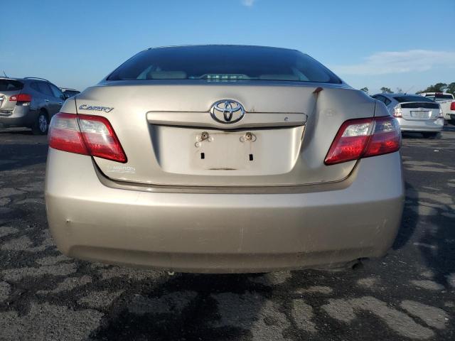 4T1BE46K27U026771 - 2007 TOYOTA CAMRY CE 金色 照片 6