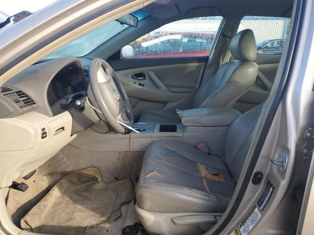 4T1BE46K27U026771 - 2007 TOYOTA CAMRY CE 金色 照片 7
