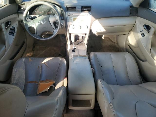 4T1BE46K27U026771 - 2007 TOYOTA CAMRY CE 金色 照片 8