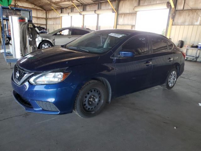 2017 NISSAN SENTRA S, 