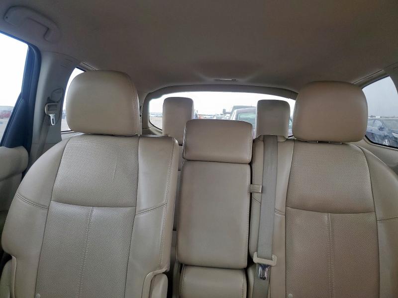 5N1AR2MN0EC608212 - 2014 NISSAN PATHFINDER S فحمي صورة 10