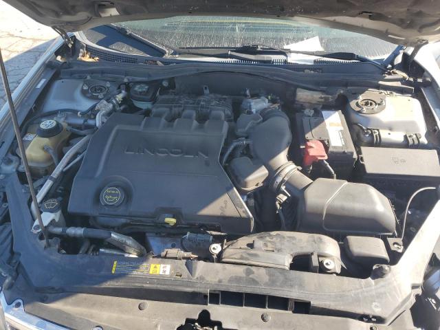 3LNHM28T68R637936 - 2008 LINCOLN MKZ Gümüş fotoğraf 11