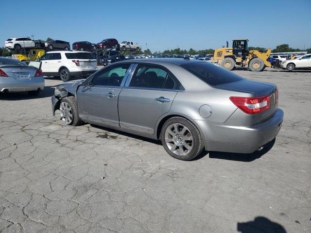 3LNHM28T68R637936 - 2008 LINCOLN MKZ Gümüş fotoğraf 2