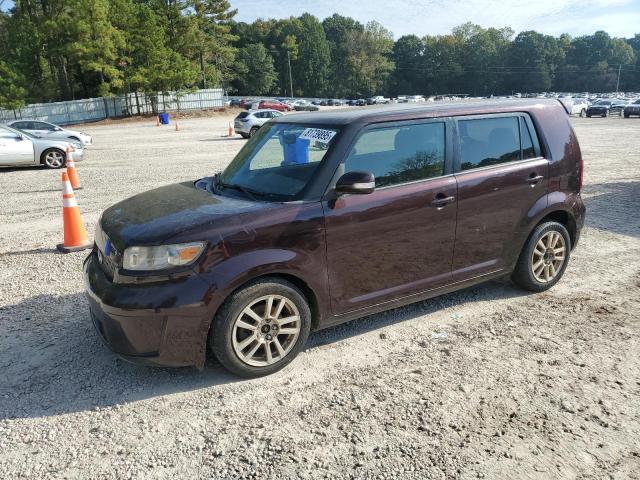 2008 TOYOTA SCION XB, 