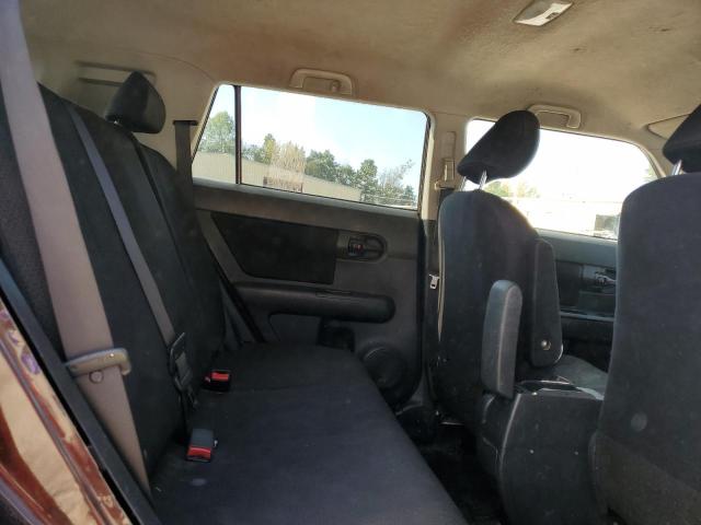 JTLKE50E081001145 - 2008 TOYOTA SCION XB Մանուշակագույն լուսանկար 11
