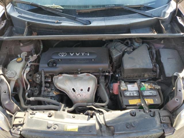 JTLKE50E081001145 - 2008 TOYOTA SCION XB Մանուշակագույն լուսանկար 12