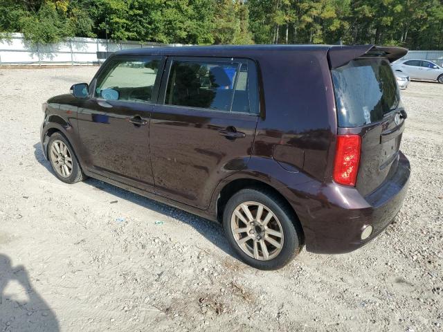 JTLKE50E081001145 - 2008 TOYOTA SCION XB Մանուշակագույն լուսանկար 2