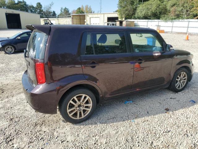 JTLKE50E081001145 - 2008 TOYOTA SCION XB Մանուշակագույն լուսանկար 3