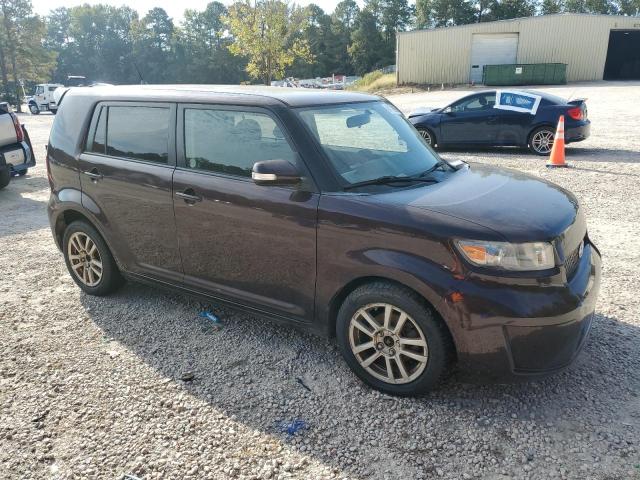 JTLKE50E081001145 - 2008 TOYOTA SCION XB Մանուշակագույն լուսանկար 4