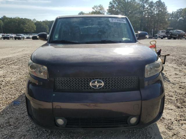JTLKE50E081001145 - 2008 TOYOTA SCION XB Մանուշակագույն լուսանկար 5