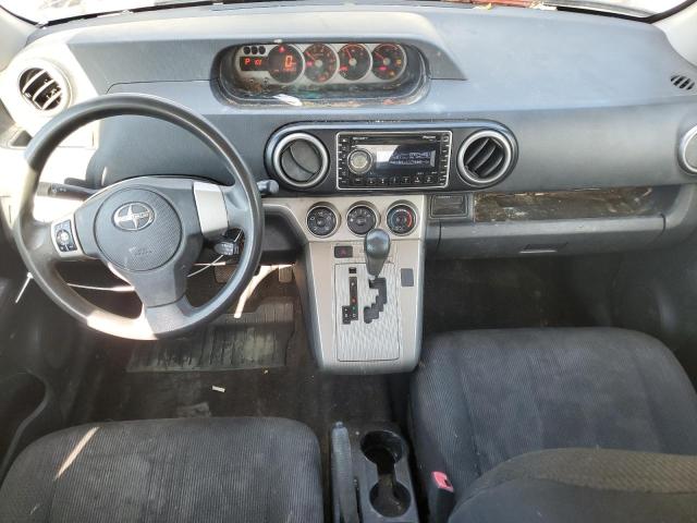 JTLKE50E081001145 - 2008 TOYOTA SCION XB Մանուշակագույն լուսանկար 8