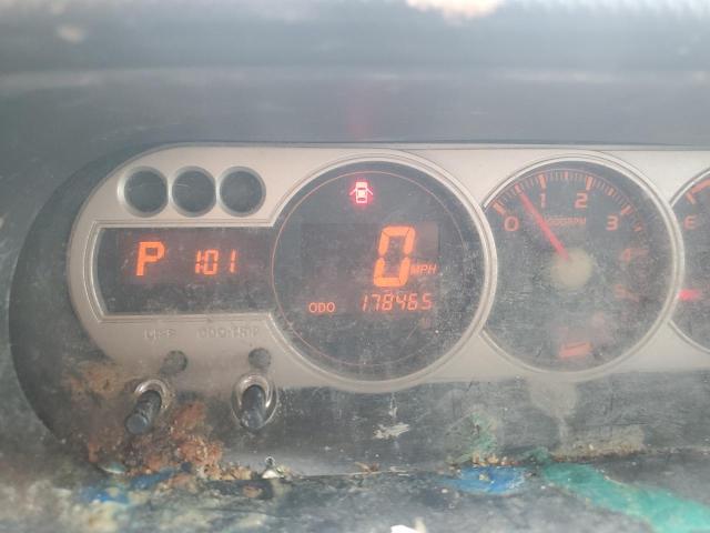 JTLKE50E081001145 - 2008 TOYOTA SCION XB Մանուշակագույն լուսանկար 9