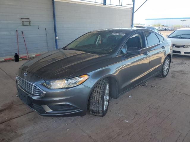 2017 FORD FUSION SE, 