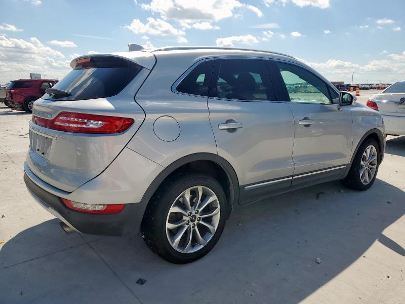 5LMCJ2C9XKUL17515 - 2019 LINCOLN MKC SELECT Gümüş foto 3
