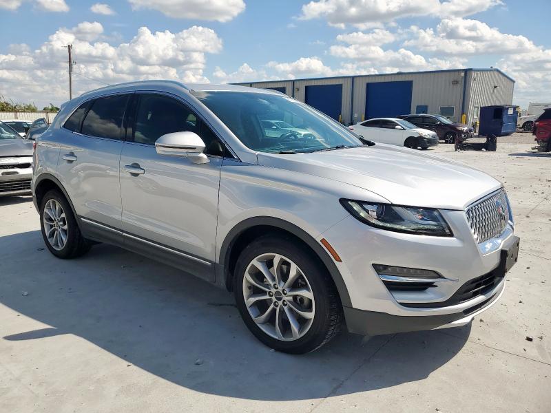5LMCJ2C9XKUL17515 - 2019 LINCOLN MKC SELECT Gümüş foto 4