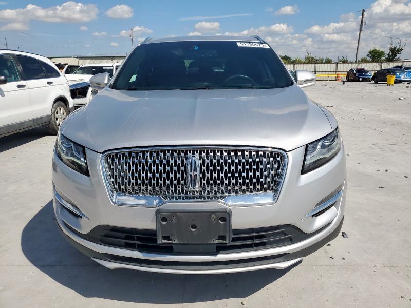 5LMCJ2C9XKUL17515 - 2019 LINCOLN MKC SELECT Gümüş foto 5