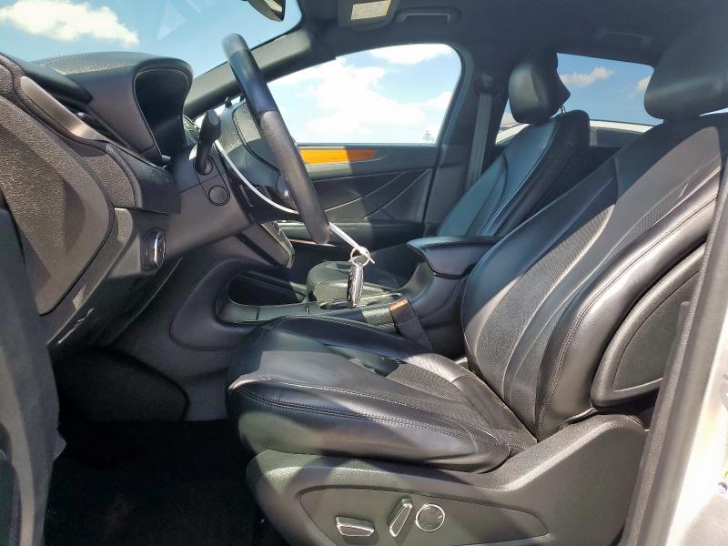 5LMCJ2C9XKUL17515 - 2019 LINCOLN MKC SELECT Gümüş foto 7