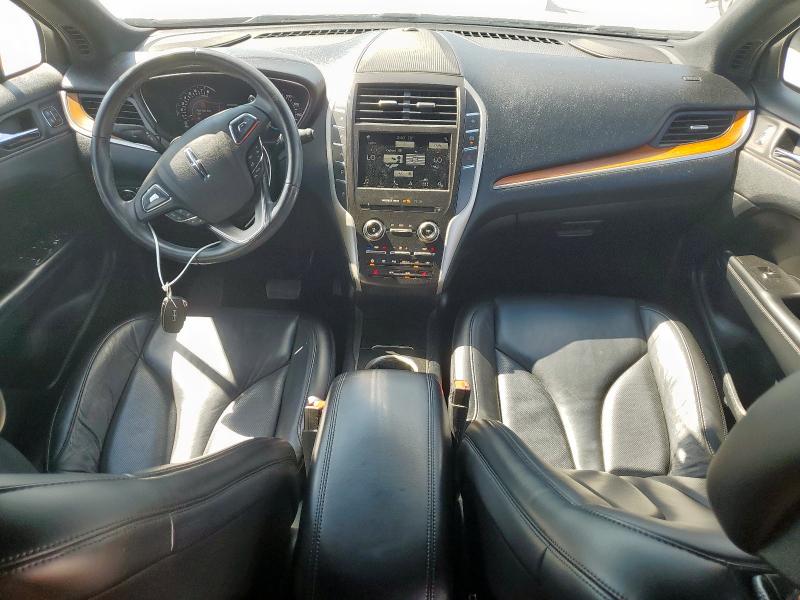 5LMCJ2C9XKUL17515 - 2019 LINCOLN MKC SELECT Gümüş foto 8