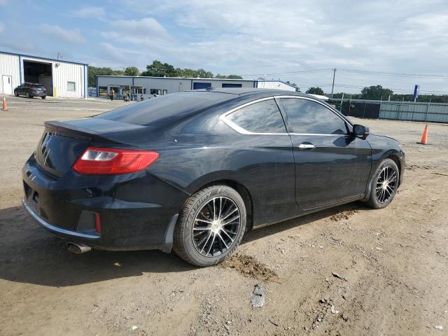 1HGCT1B8XDA011750 - 2013 HONDA ACCORD EXL BLACK photo 3