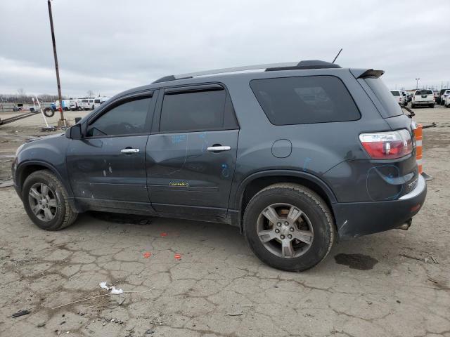 1GKKRNED9CJ377274 - 2012 GMC ACADIA SLE GRAY photo 2