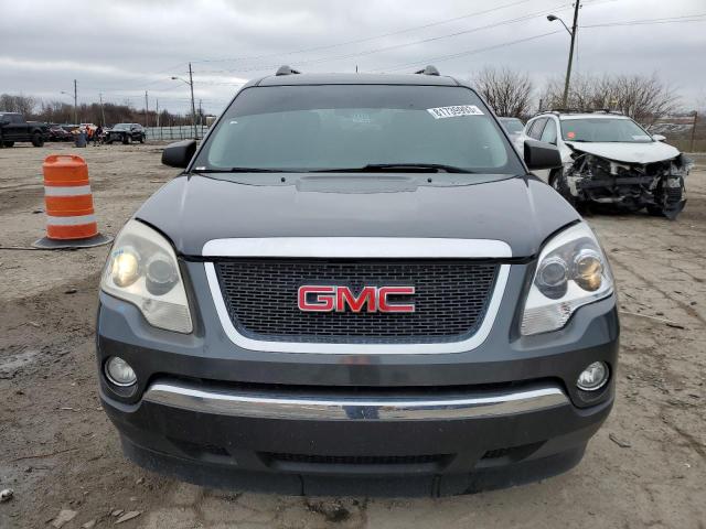 1GKKRNED9CJ377274 - 2012 GMC ACADIA SLE GRAY photo 5