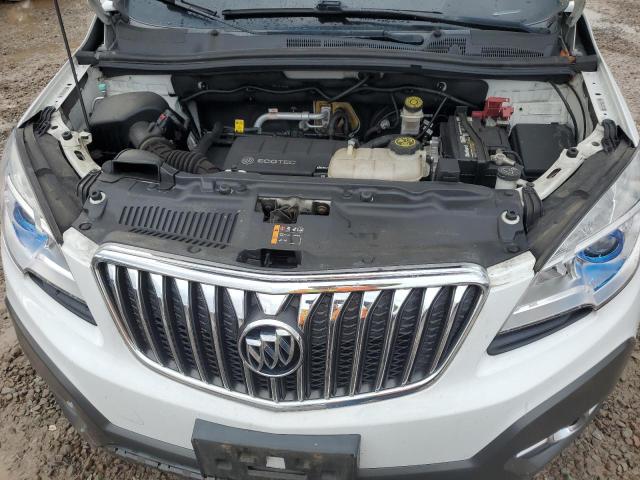 KL4CJFSB5GB554381 - 2016 BUICK ENCORE CONVENIENCE 白色 照片 12