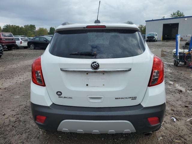 KL4CJFSB5GB554381 - 2016 BUICK ENCORE CONVENIENCE 白色 照片 6