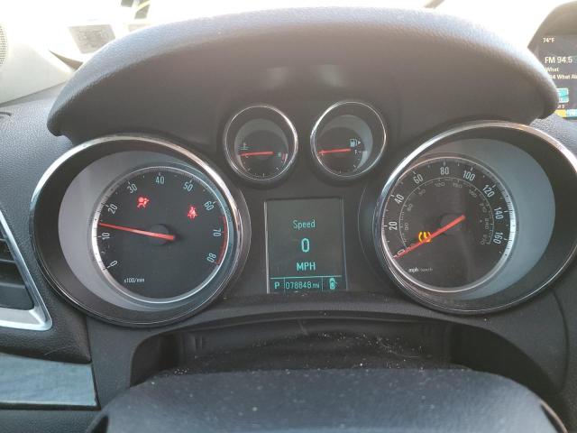 KL4CJFSB5GB554381 - 2016 BUICK ENCORE CONVENIENCE 白色 照片 9