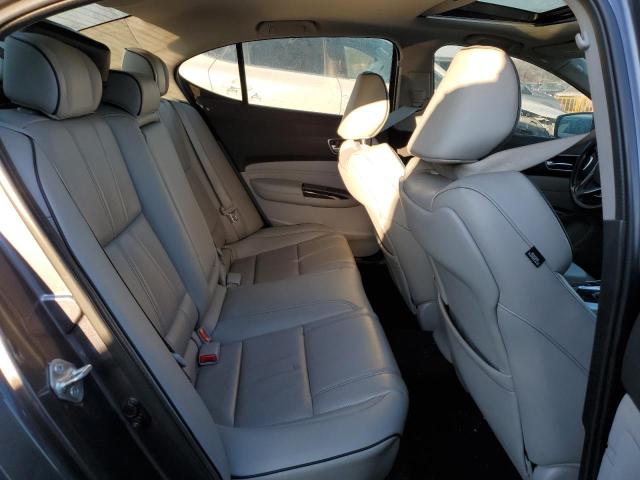 19UUB2F41KA007765 - 2019 ACURA TLX TECHNOLOGY 灰色 照片 10