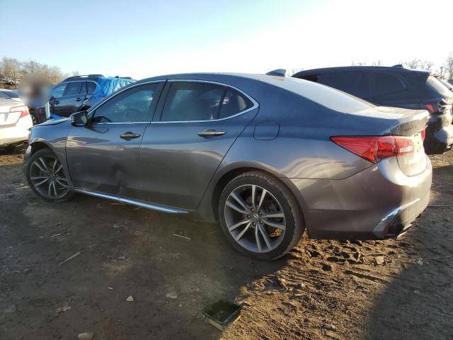 19UUB2F41KA007765 - 2019 ACURA TLX TECHNOLOGY 灰色 照片 2