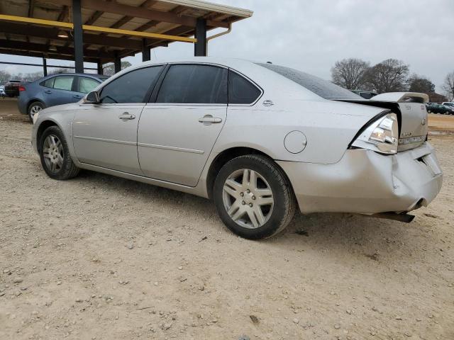 2G1WC58RX79115764 - 2007 CHEVROLET IMPALA LT SILVER photo 2