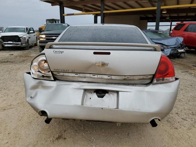 2G1WC58RX79115764 - 2007 CHEVROLET IMPALA LT SILVER photo 6