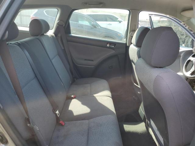 2T1KR32E25C467099 - 2005 TOYOTA COROLLA MA XR GRAY photo 10