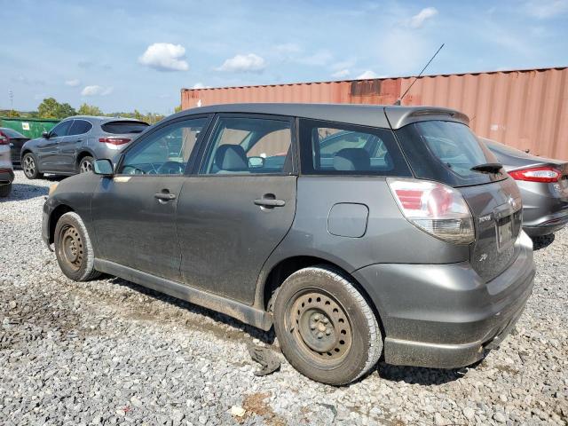 2T1KR32E25C467099 - 2005 TOYOTA COROLLA MA XR GRAY photo 2