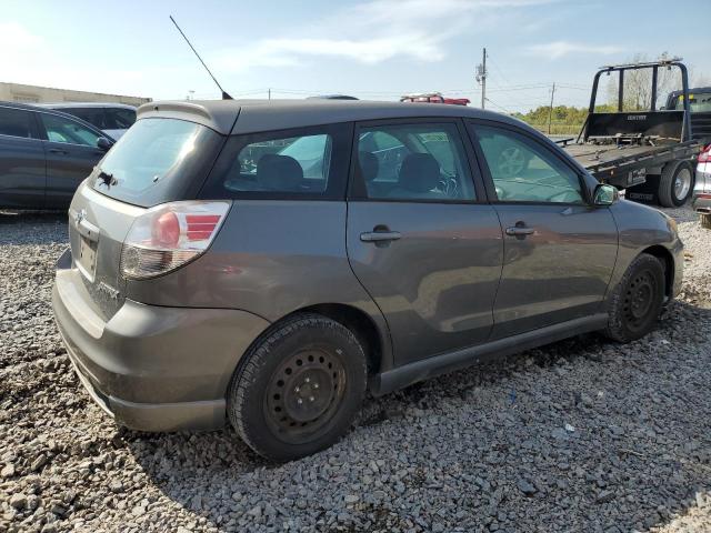 2T1KR32E25C467099 - 2005 TOYOTA COROLLA MA XR GRAY photo 3
