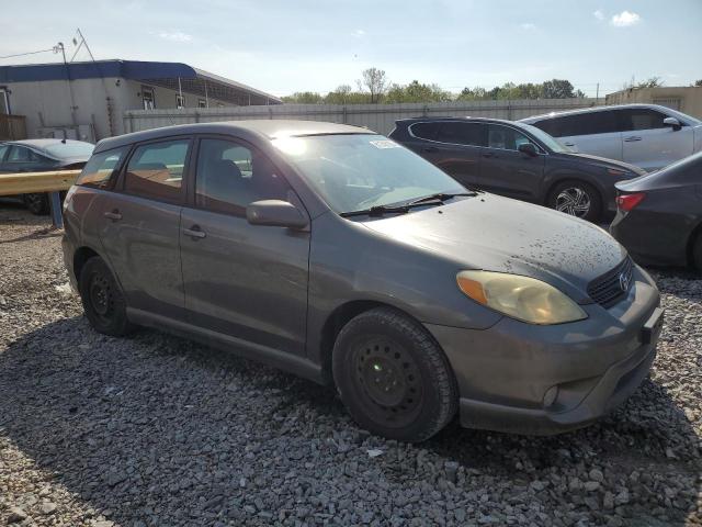 2T1KR32E25C467099 - 2005 TOYOTA COROLLA MA XR GRAY photo 4