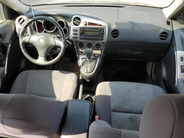 2T1KR32E25C467099 - 2005 TOYOTA COROLLA MA XR GRAY photo 8